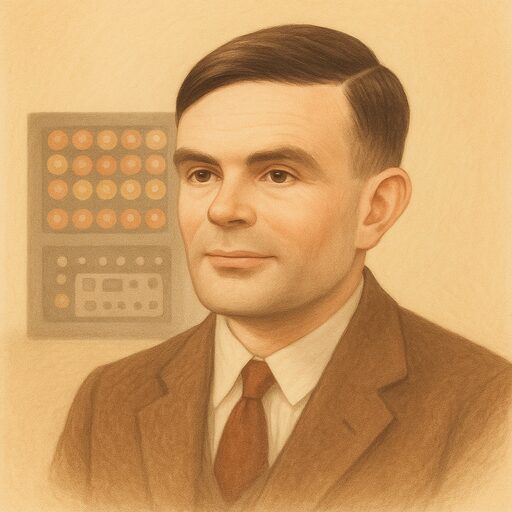 Alan Turing