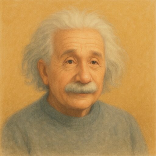 Albert Einstein