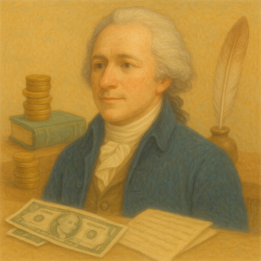 Alexander Hamilton