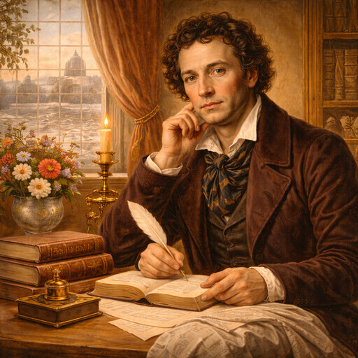 Alexander Pushkin