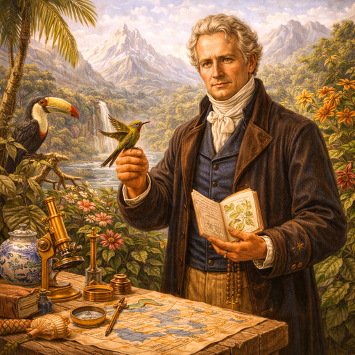 Alexander von Humboldt