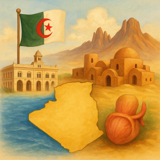 Algeria