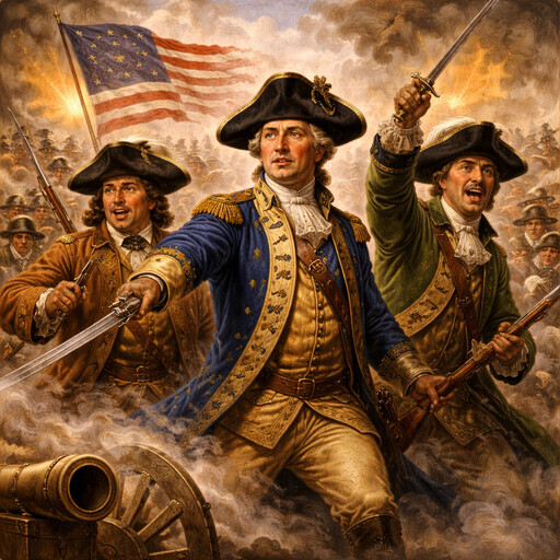 American Revolutionary War