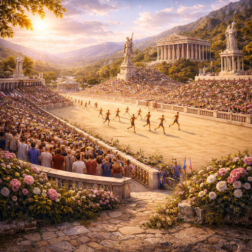 Ancient Olympic Games