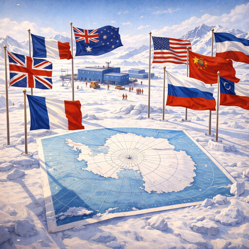 Antarctic Treaty System