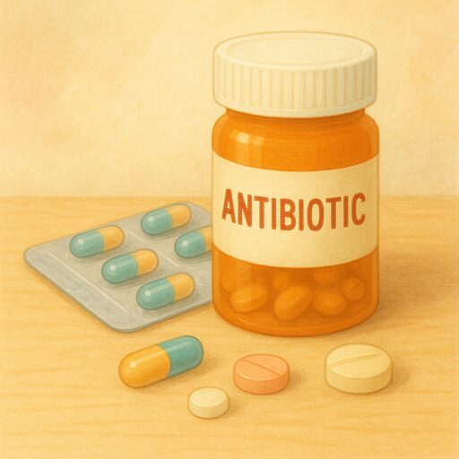Antibiotic