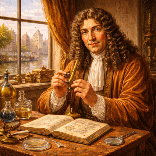 Antonie van Leeuwenhoek
