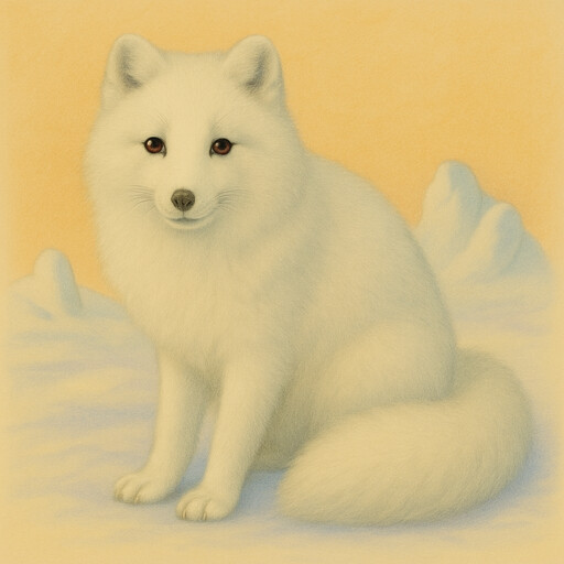 Arctic fox