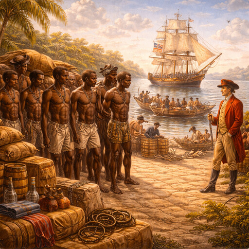 Atlantic slave trade