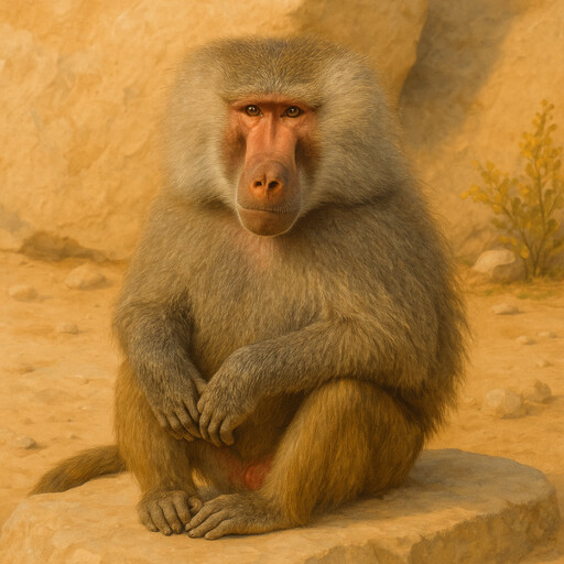 Baboon