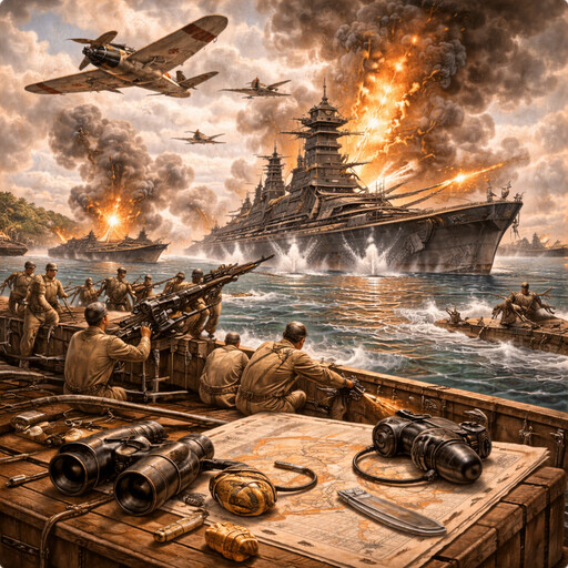 Battle of Leyte Gulf