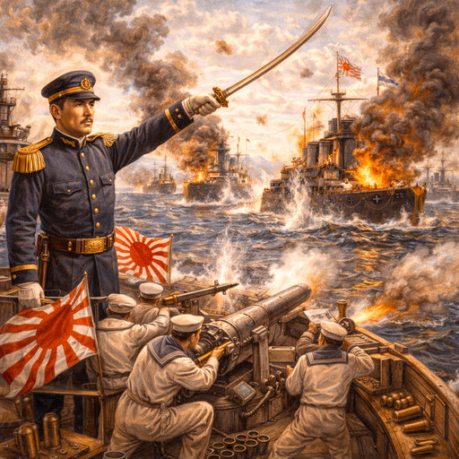 Battle of Tsushima