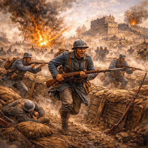 Battle of Verdun
