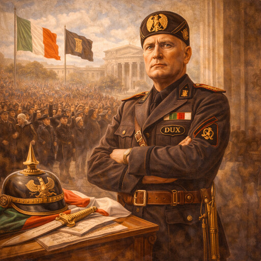 Benito Mussolini