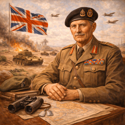 Bernard Montgomery