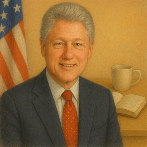 Bill Clinton