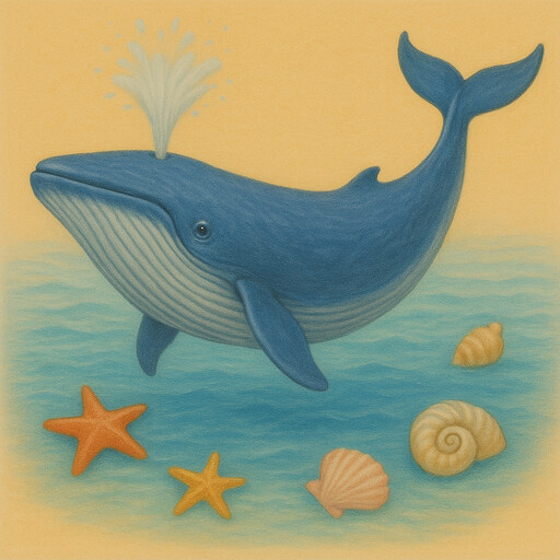 Blue whale