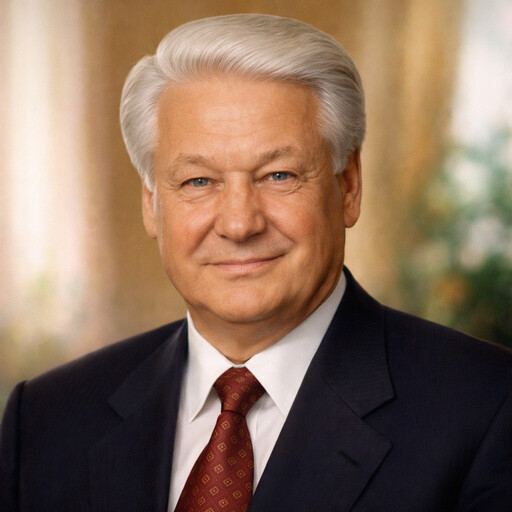 Boris Yeltsin
