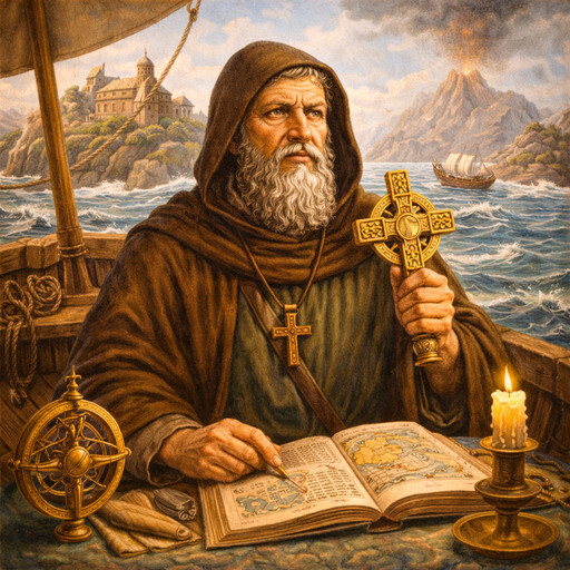 Brendan the Navigator