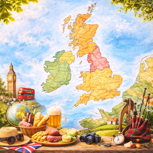 British Isles