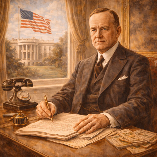 Calvin Coolidge