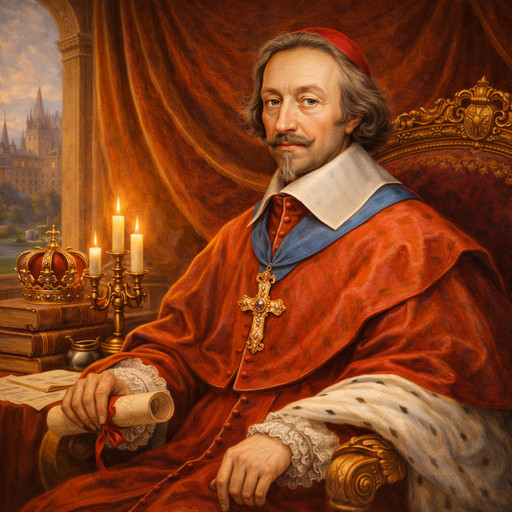 Cardinal Richelieu