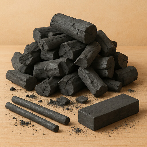 Charcoal
