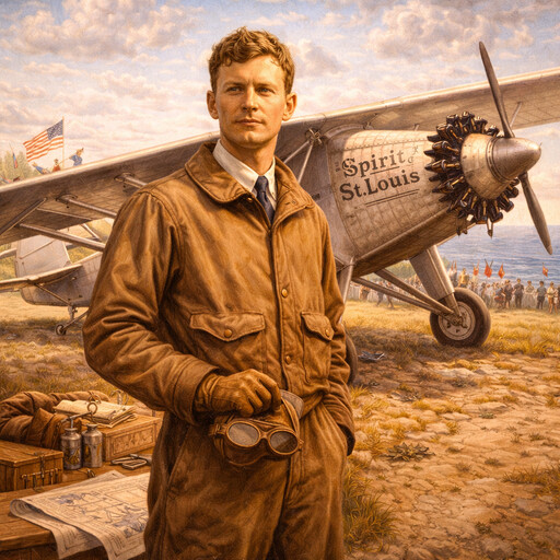 Charles Lindbergh