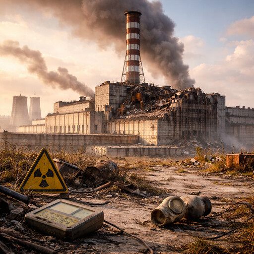 Chernobyl disaster