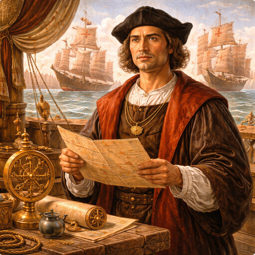 Christopher Columbus