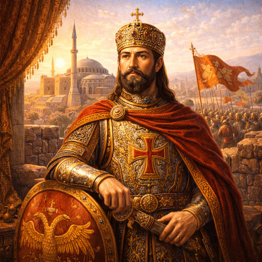 Constantine XI Palaiologos