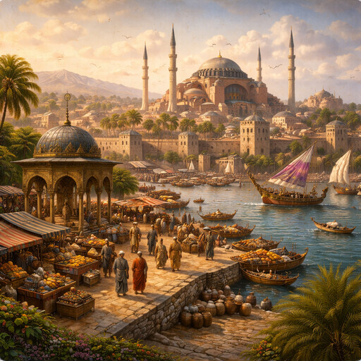 Constantinople