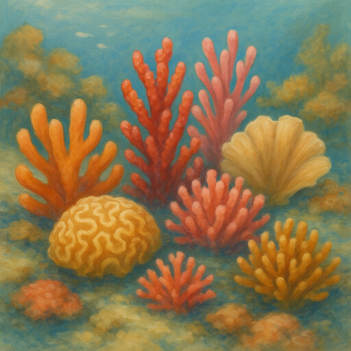 Coral