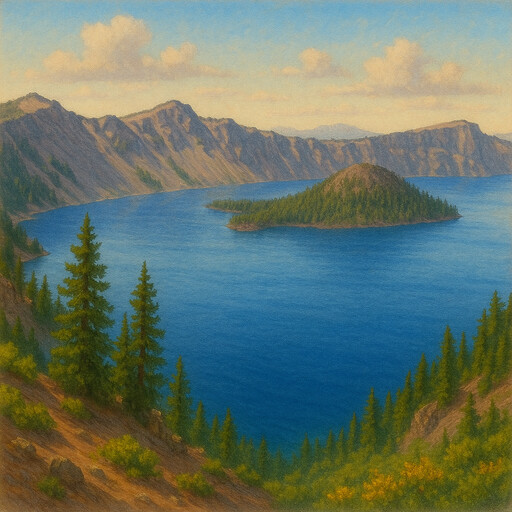 Crater Lake