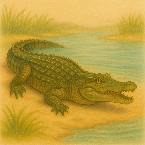 Crocodile