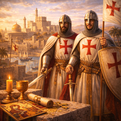 Crusader states