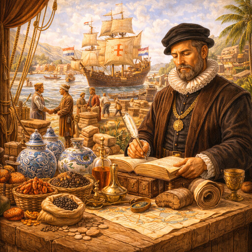 Dutch East India Company