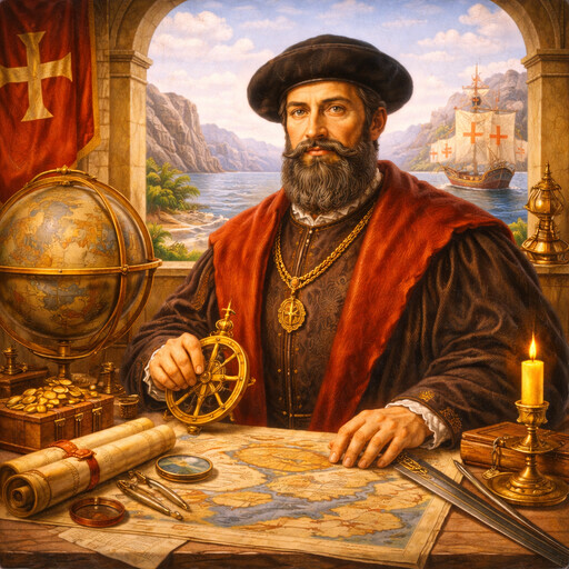 Ferdinand Magellan