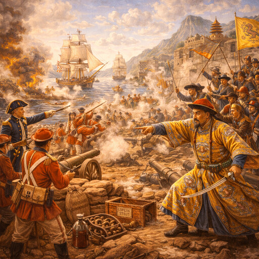 First Opium War