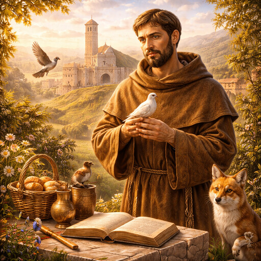 Francis of Assisi