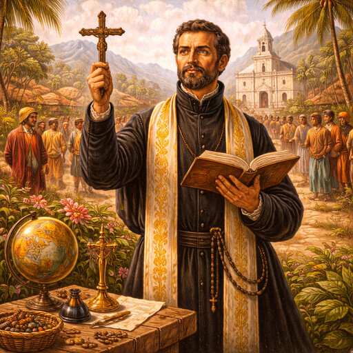 Francis Xavier