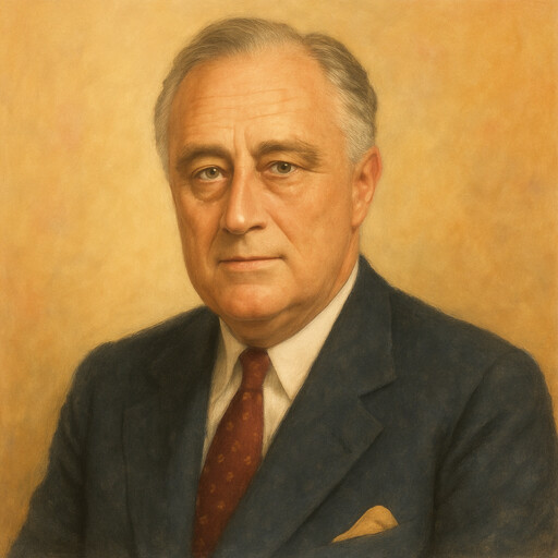 Franklin D. Roosevelt