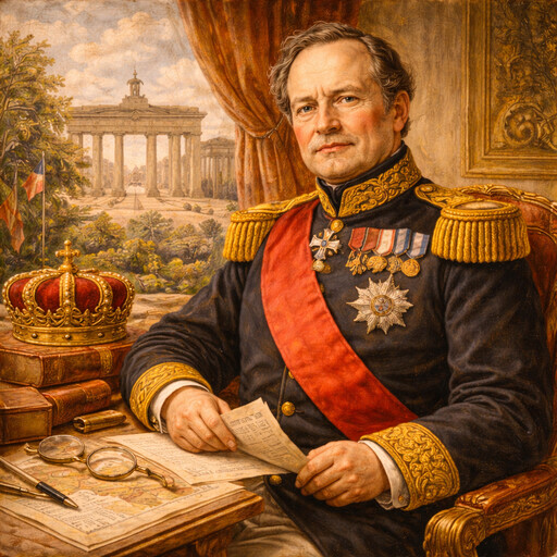 Frederick William IV