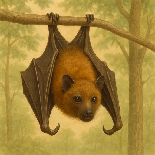 Fruit bat