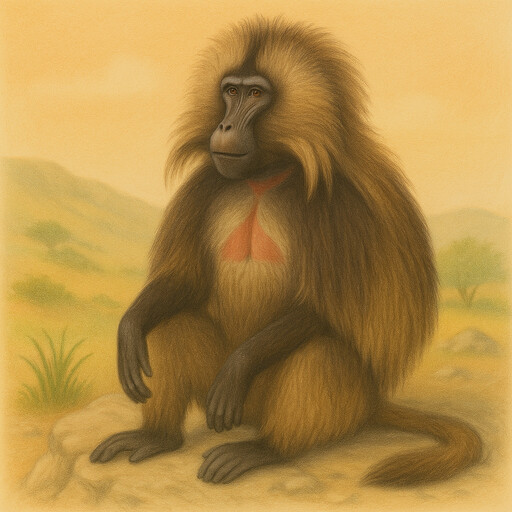 Gelada