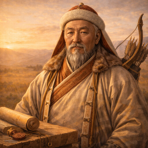 Genghis Khan