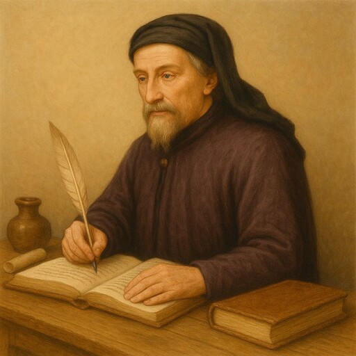 Geoffrey Chaucer