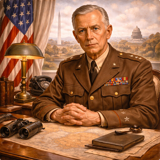 George C. Marshall