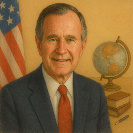 George H. W. Bush
