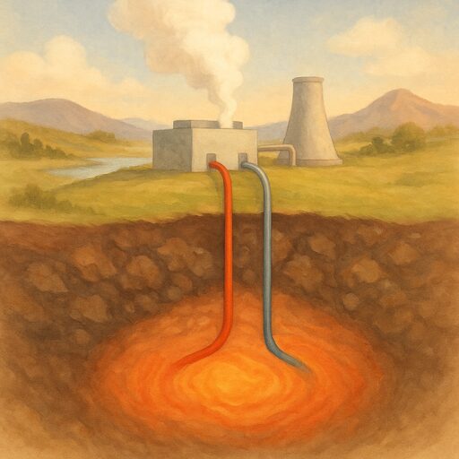 Geothermal energy
